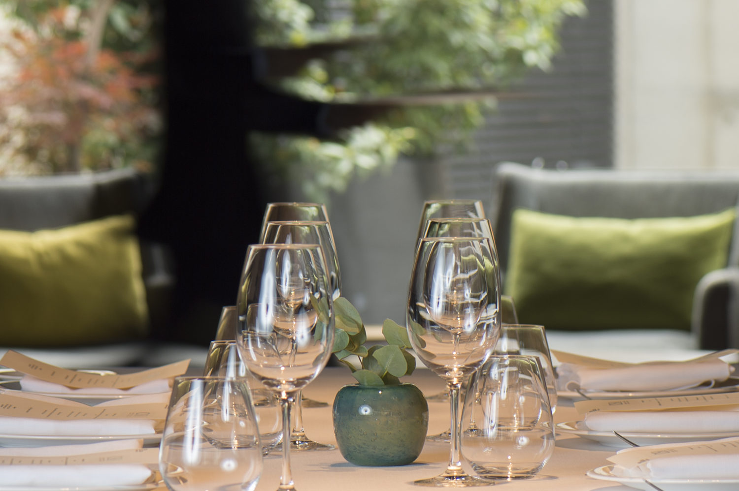 Hoteles 5 estrellas en Barcelona y Pamplona Alma Hotels