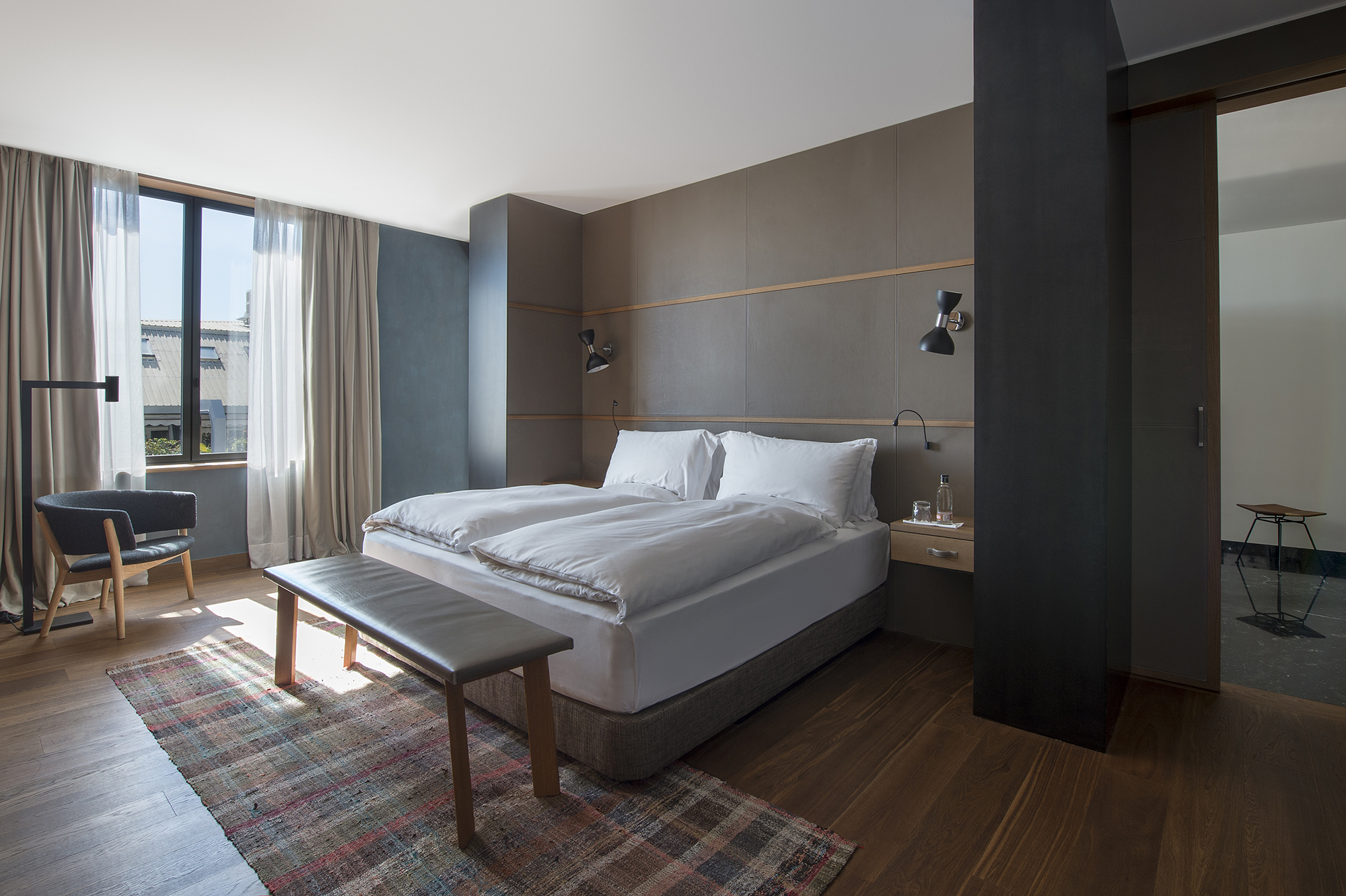 Hoteles 5 estrellas en Barcelona y Pamplona Alma Hotels