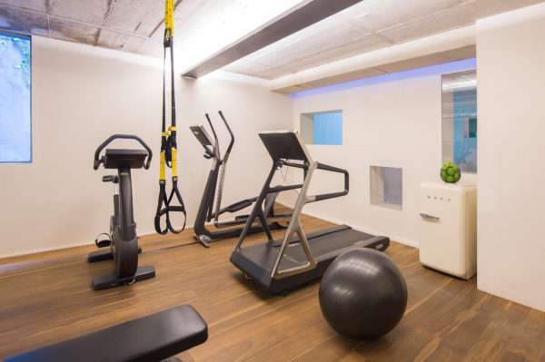 Hotel con gimnasio en el centro de Barcelona - Hotel Alma Barcelona 5 estrellas 5 GL