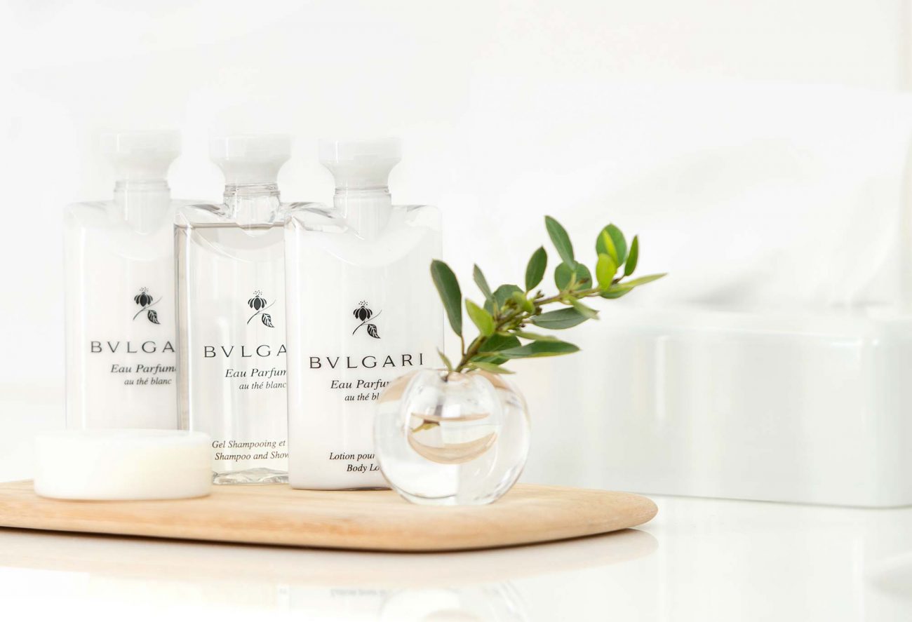 Habitación Alma Suite. Habitación de lujo en hotel 5 estrellas.