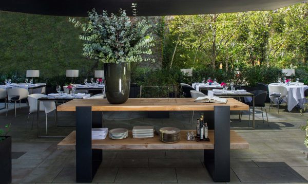 restaurante alma barcelona