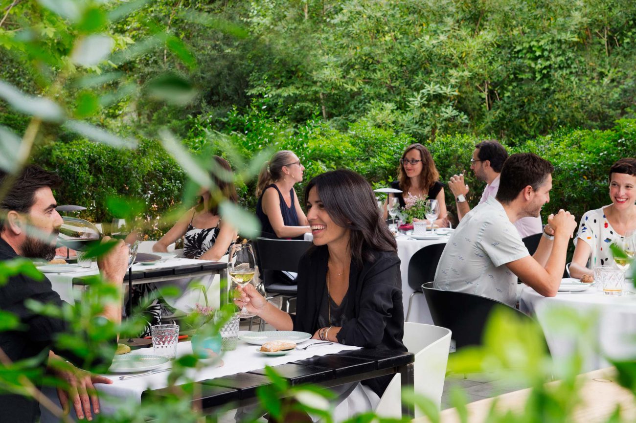 restaurante alma