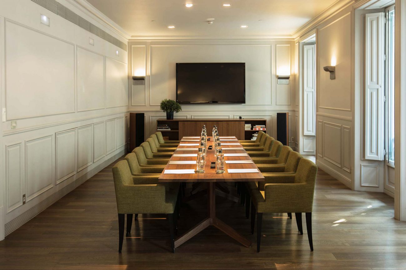 sala pearson hotel alma barcelona