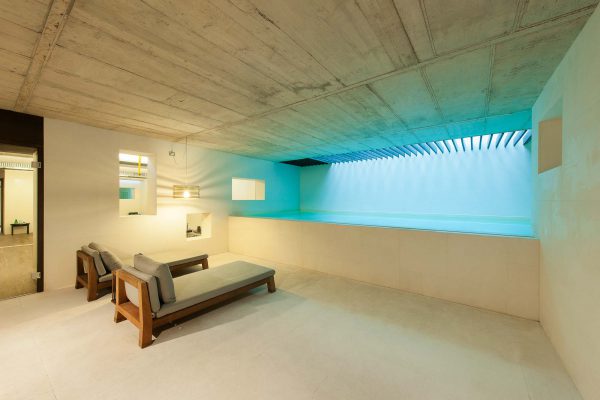 Hotel con gimnasio en el centro de Barcelona - Hotel Alma Barcelona 5 estrellas 5 GL