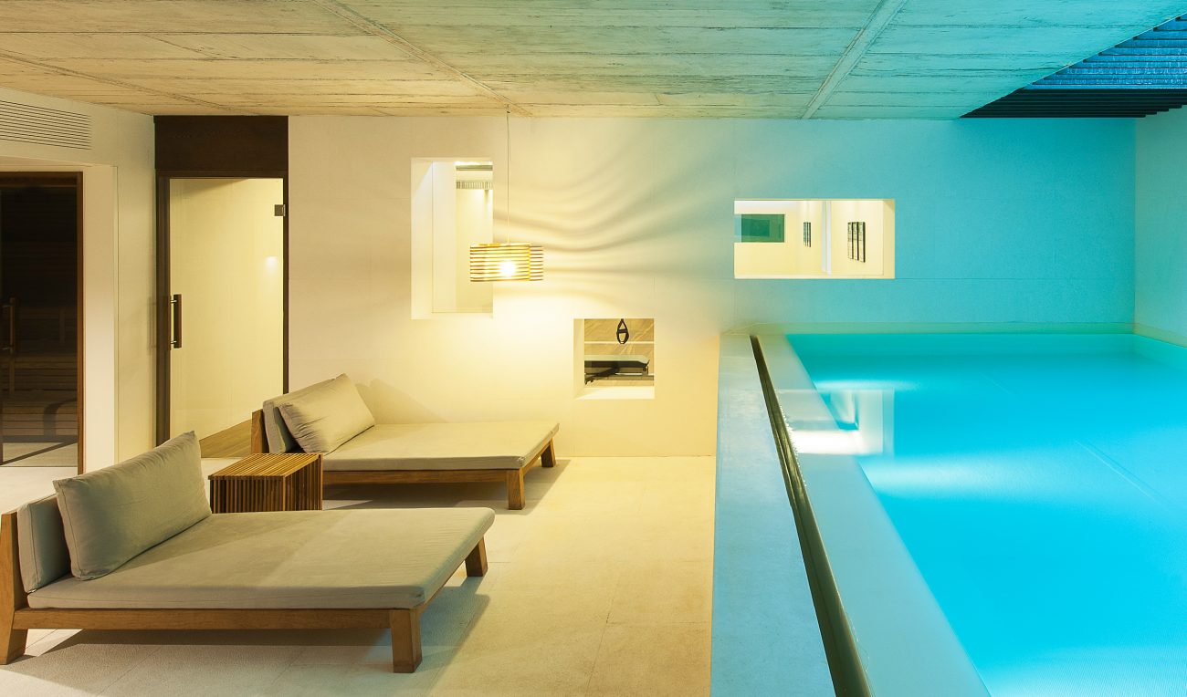 SPA Alma Barcelona