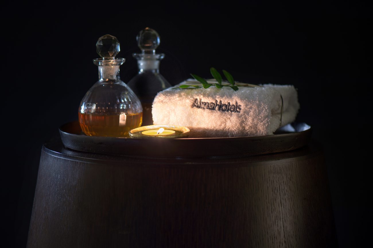 Spa Hotel Alma Barcelona