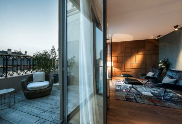 suite terrace barcelona