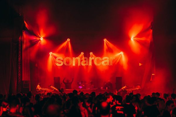 sonar car