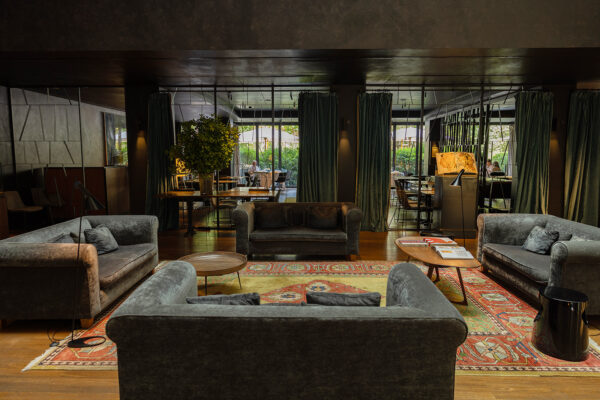 hall hotel alma barcelona