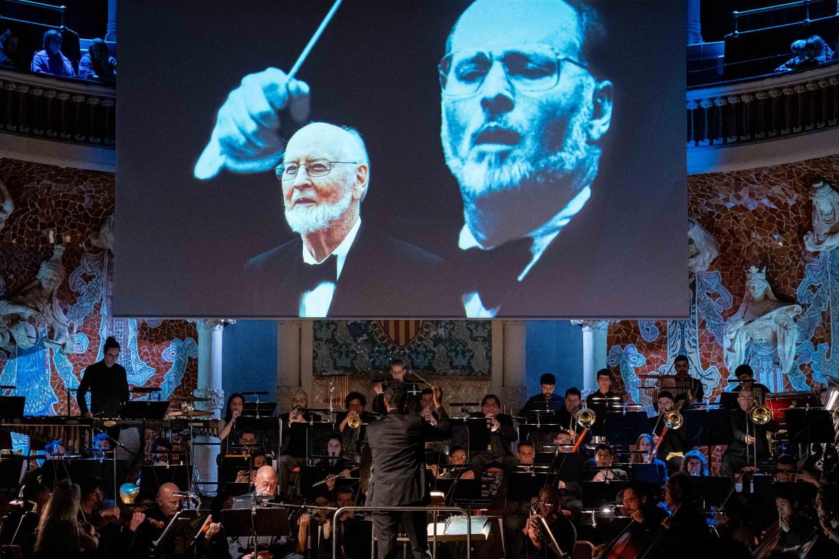 Homenaje a Williams y Zimmer