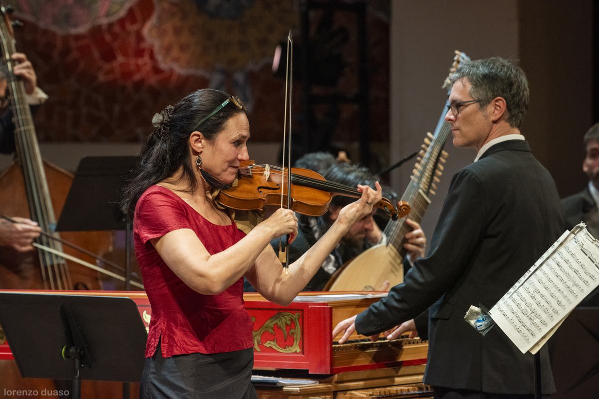 ‘Las cuatro estaciones’ de Vivaldi