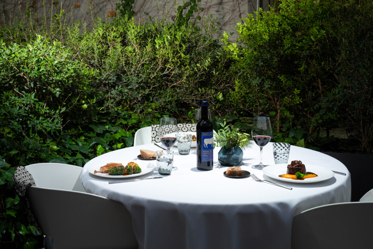 Restaurante Alma Barcelona