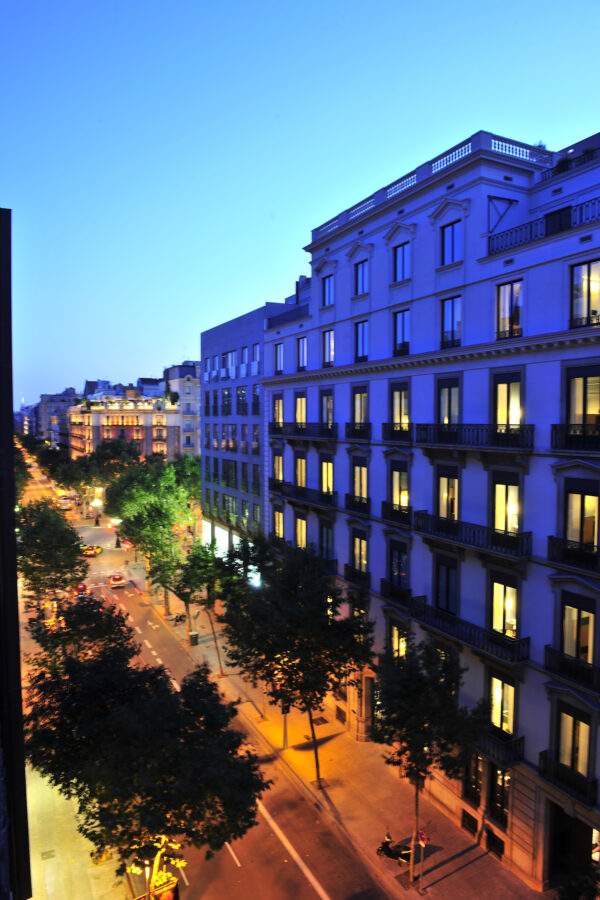 hotel alma barcelona