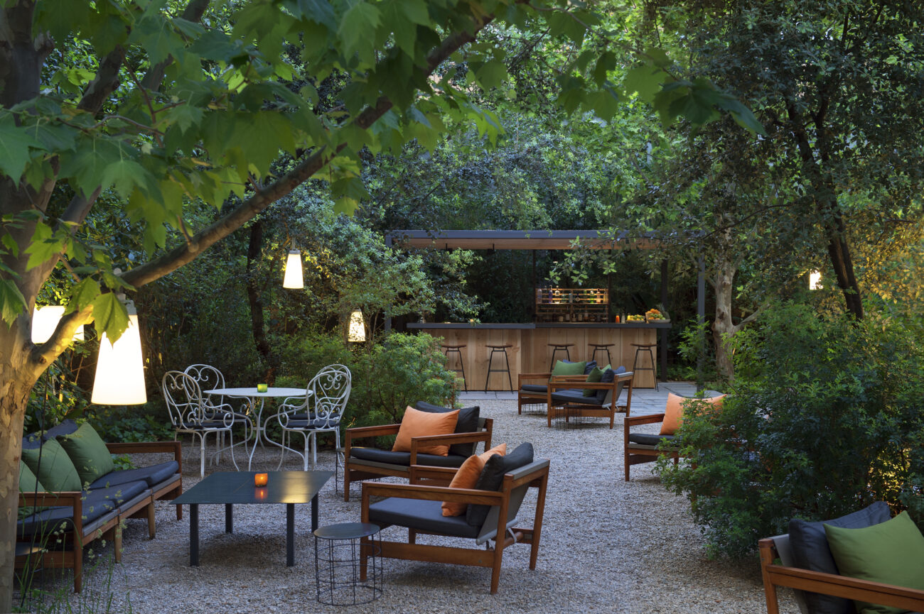 jardin hotel alma