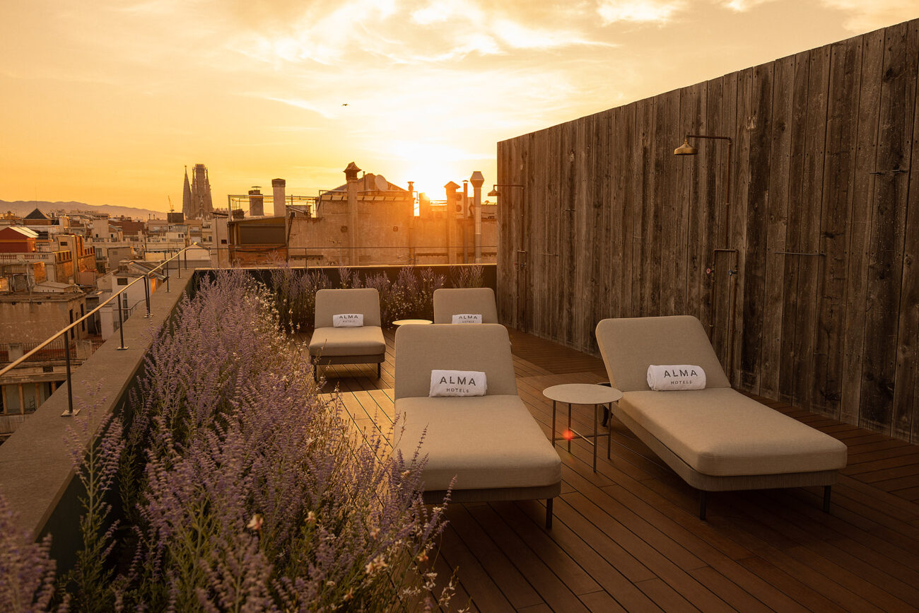 solarium hotel alma