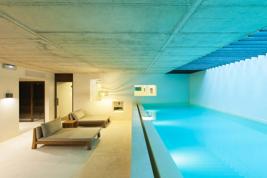 spa hotel Alma