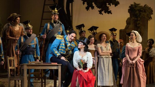 L’elisir d’amore