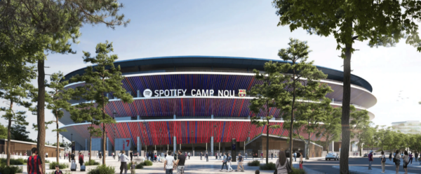 Spotify camp nou