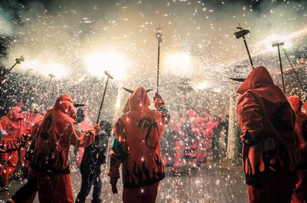 festes de la Merçe a Barcelona