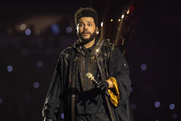 The Weeknd en concierto en Barcelona 2026