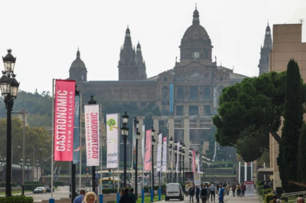gastronomic forum bcn