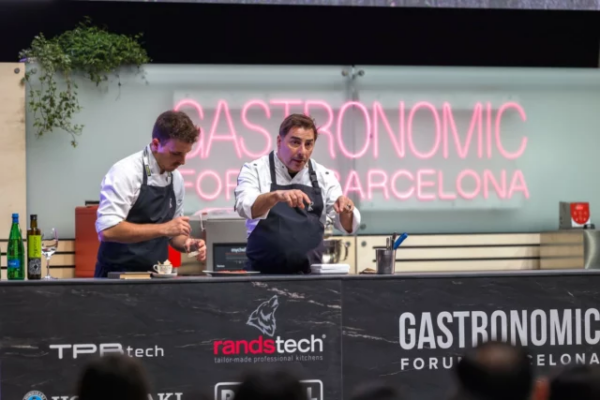 gastronomic forum barcelona 2025
