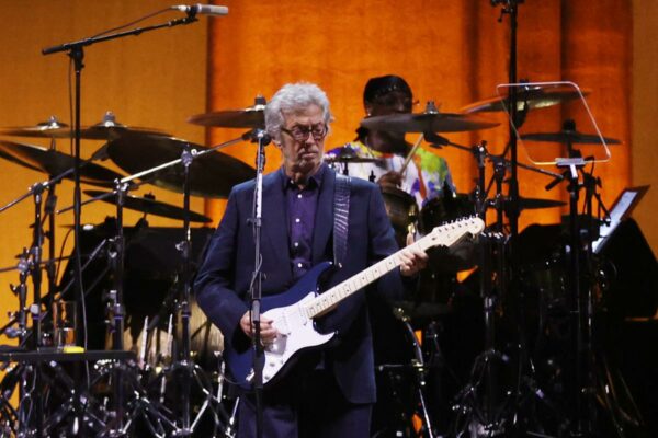 Eric Clapton Concierto Barcelona 2026