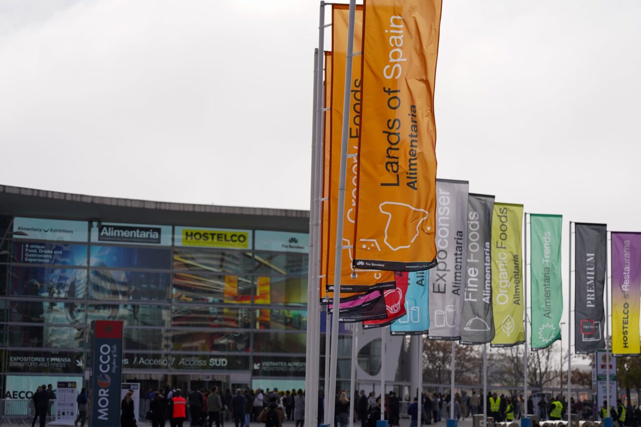 alimentaria barcelona 2026