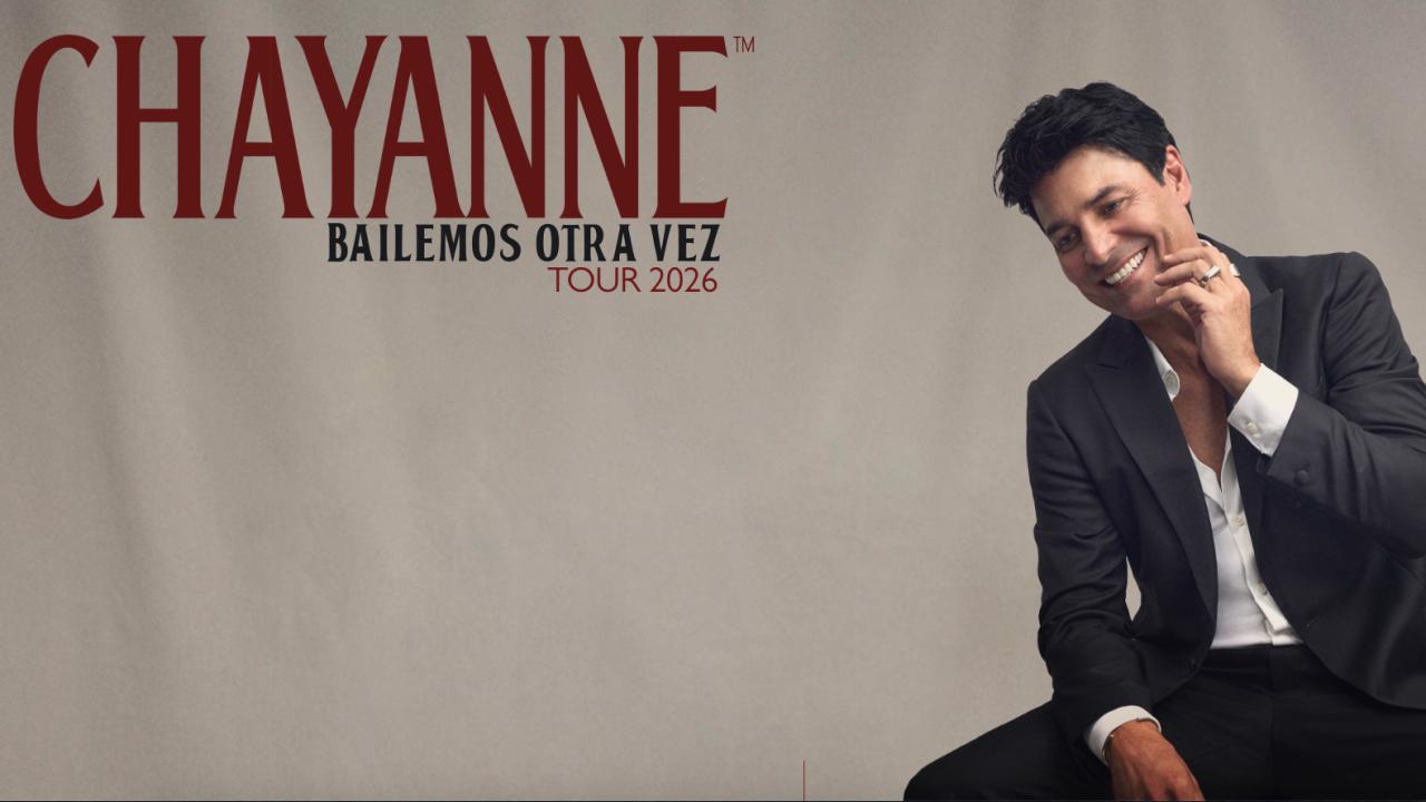 concierto chayanne barcelona 2026