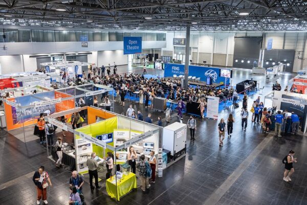 fens congress barcelona 2026