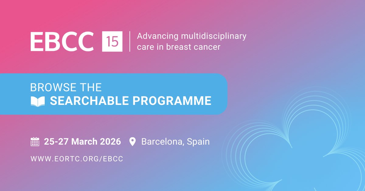 EBCC Conference Barcelona 2026