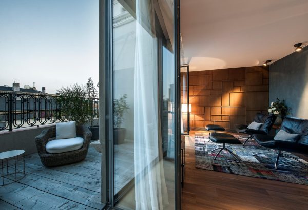 Suite hotel alma barcelona