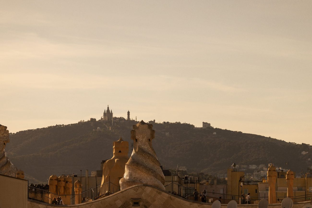 vistas barcelona eclipse solar