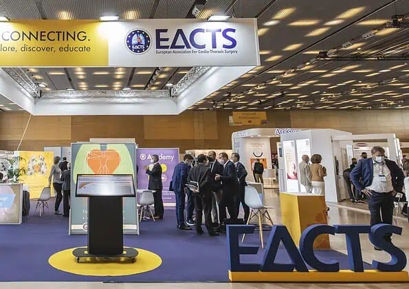 eacts congress barcelona 2026