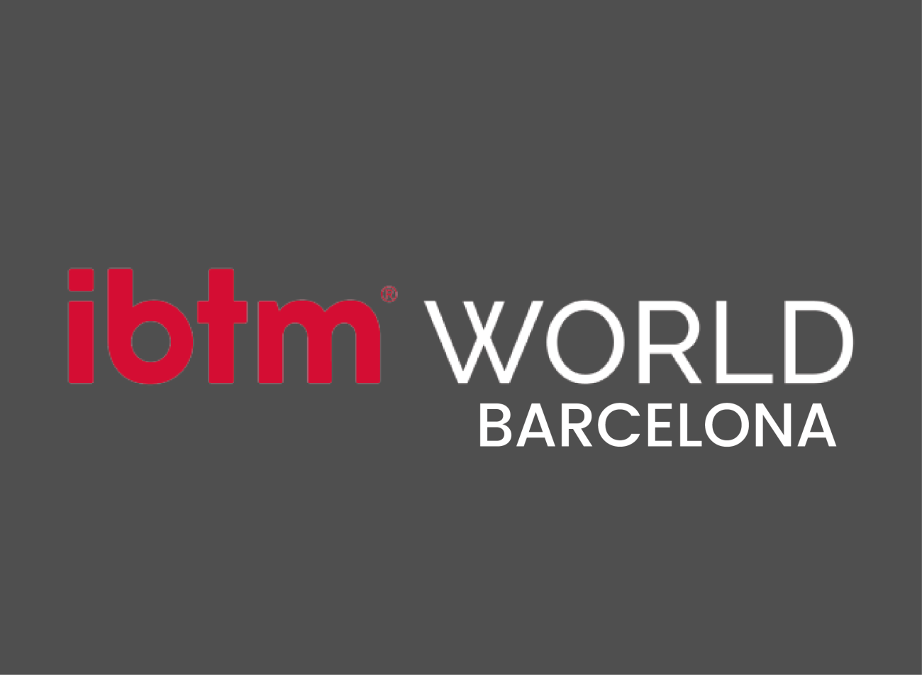 ibtm world barcelona