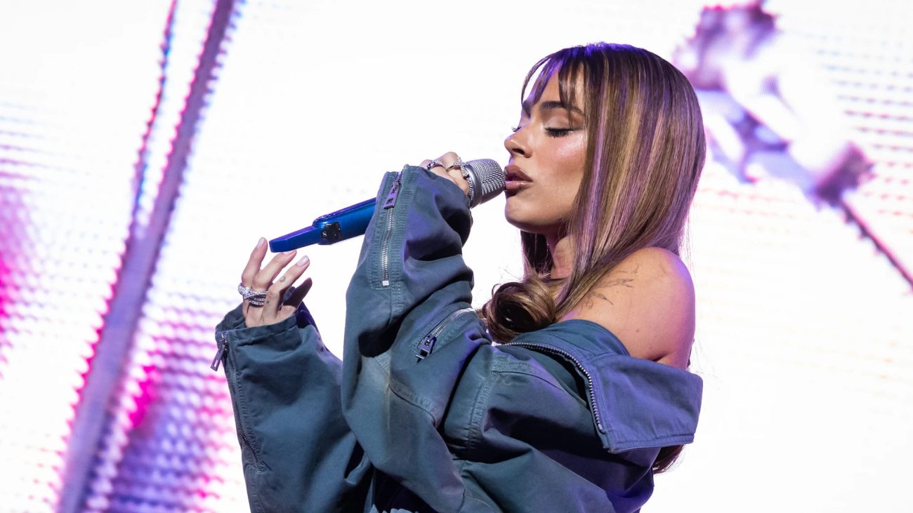 Tini con cierto Barcelona 2027