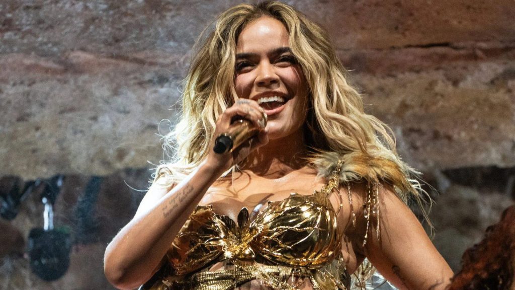 Concierto Karol G Barcelona 2027