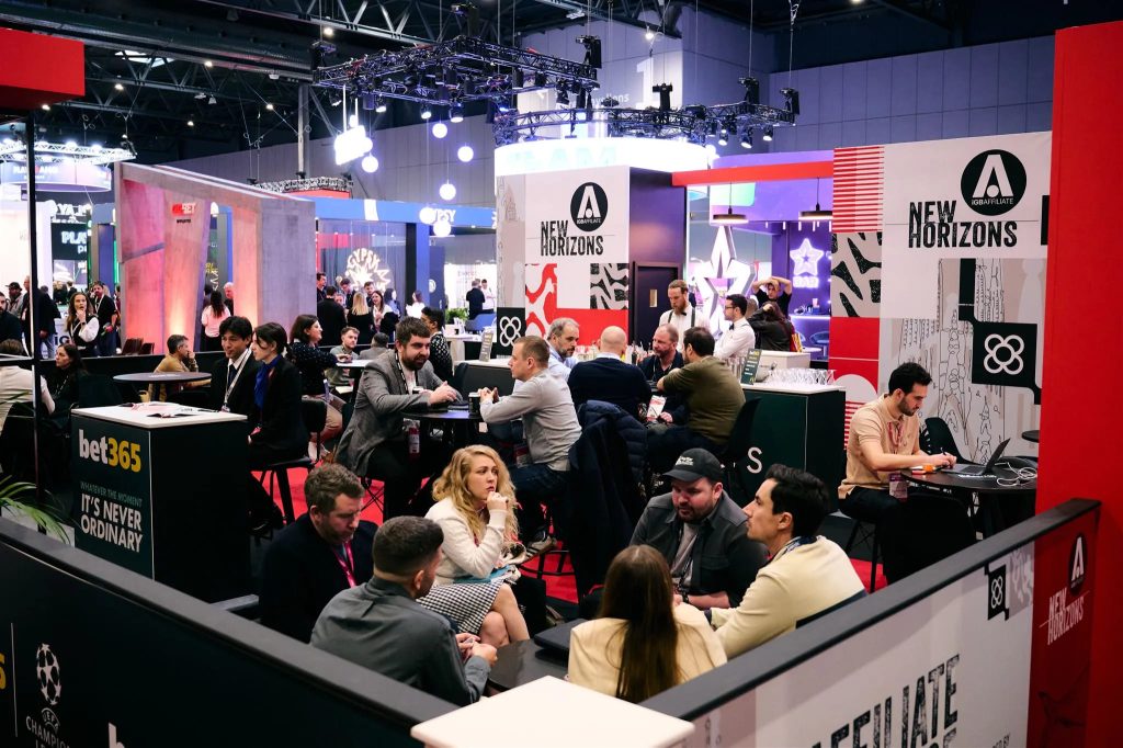 iGB Affiliate Barcelona 2027