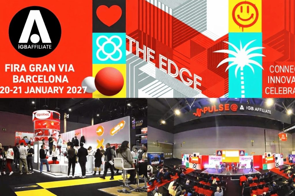 iGB Affiliate Barcelona 2027