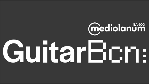 Banco Mediolanum Guitar BCN 26