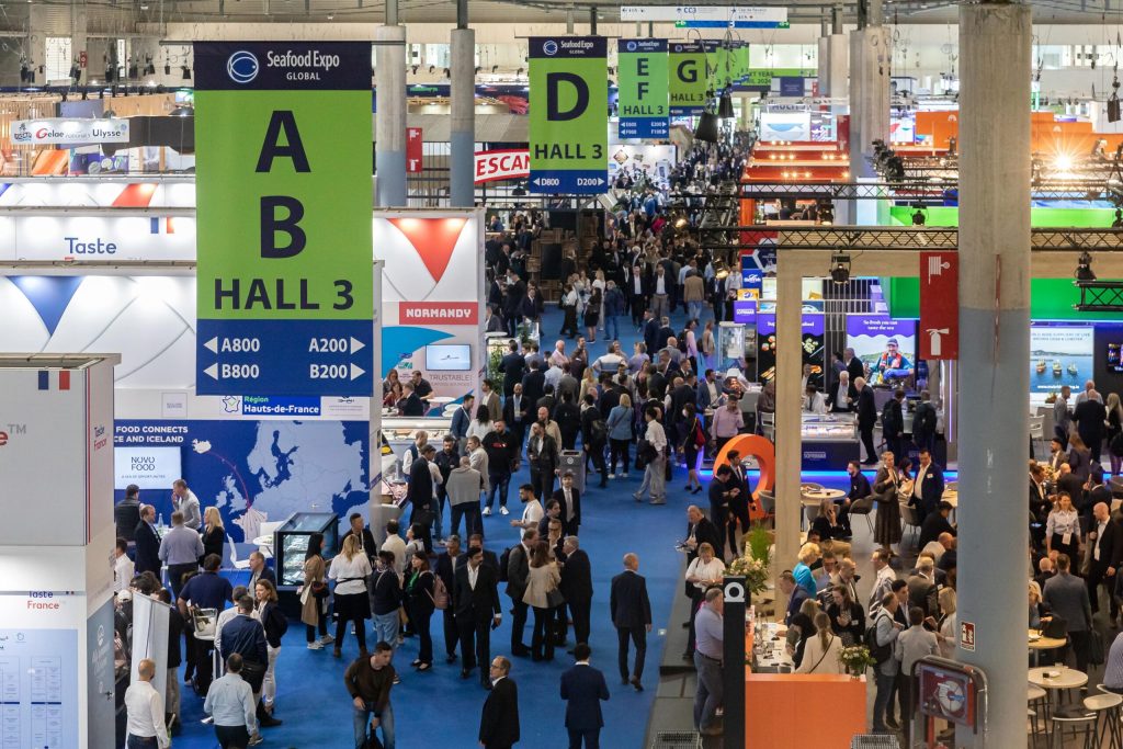 seafood expo global barcelona 2027