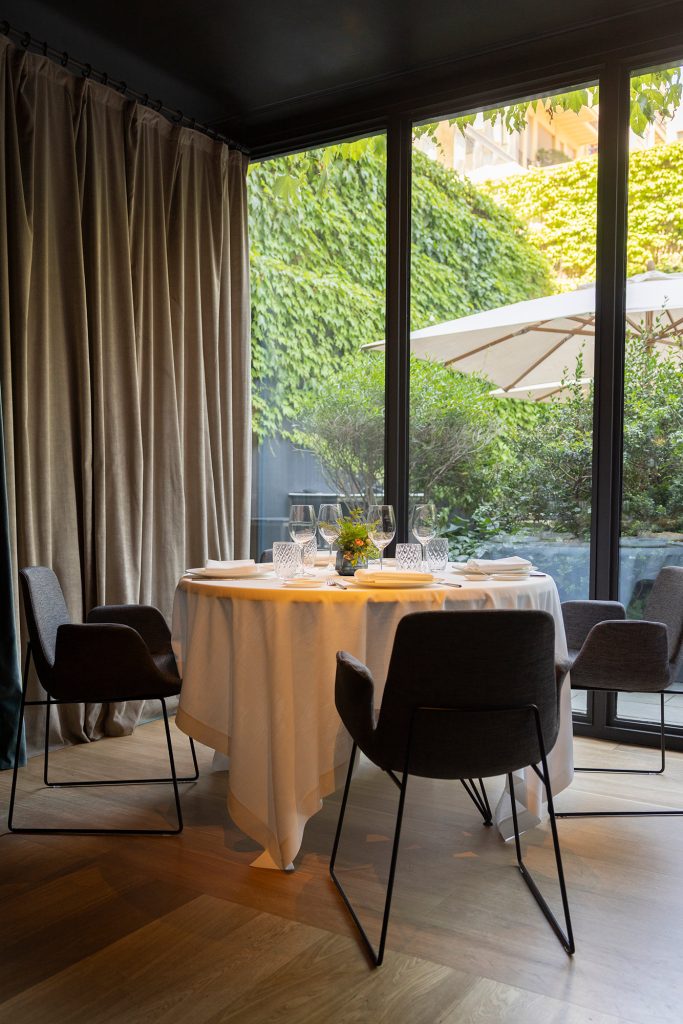restaurante alma