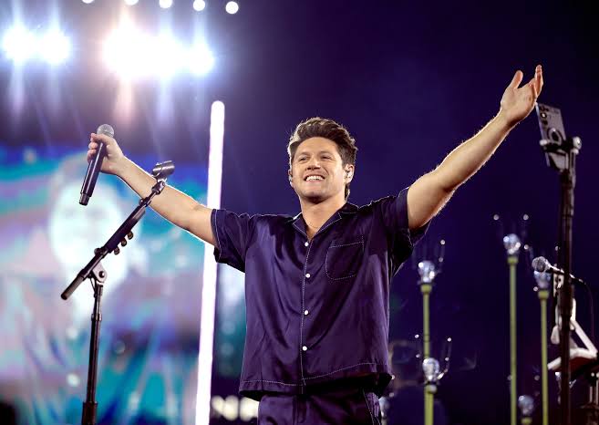 Concierto de Niall Horan