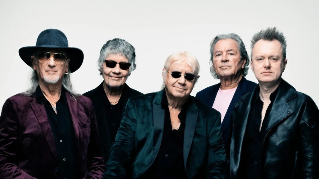Deep Purple en Barcelona
