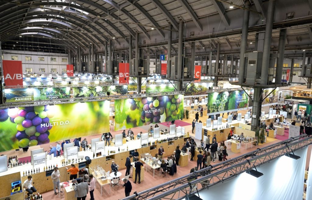 barcelona wine week