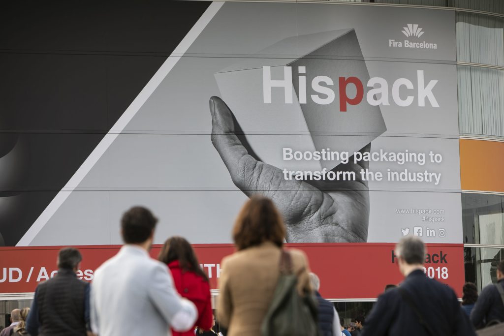 salon hispack barcelona 2027