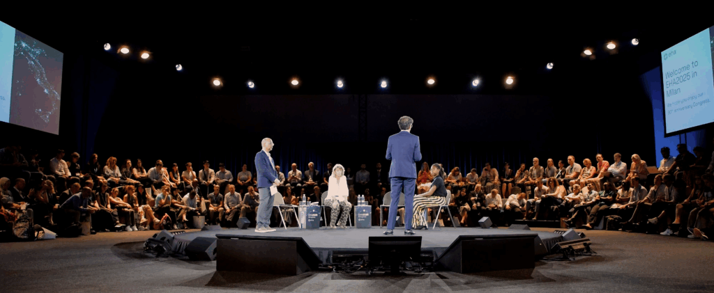 EHA congress Barcelona 2027