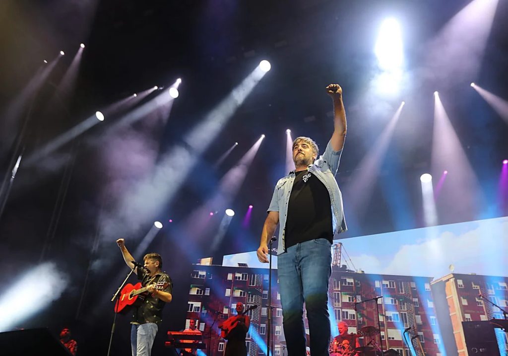 estopa concierto en 2027 en barcelona