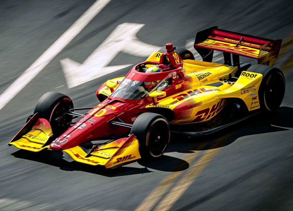 indycar en barcelona 2017
