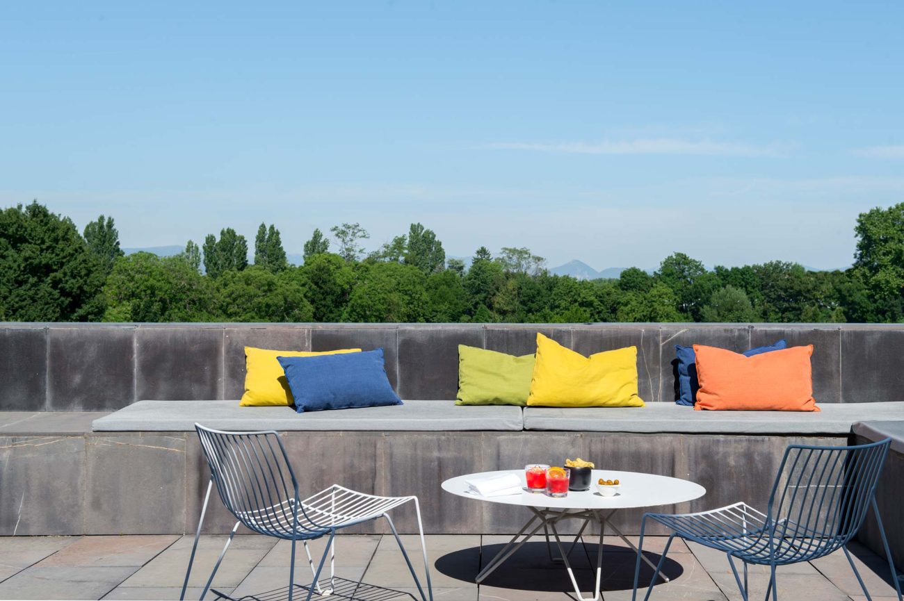 Habitación de Lujo Executive Suite en Pamplona - Hotel Alma Pamplona Muga de Beloso 4 estrellas